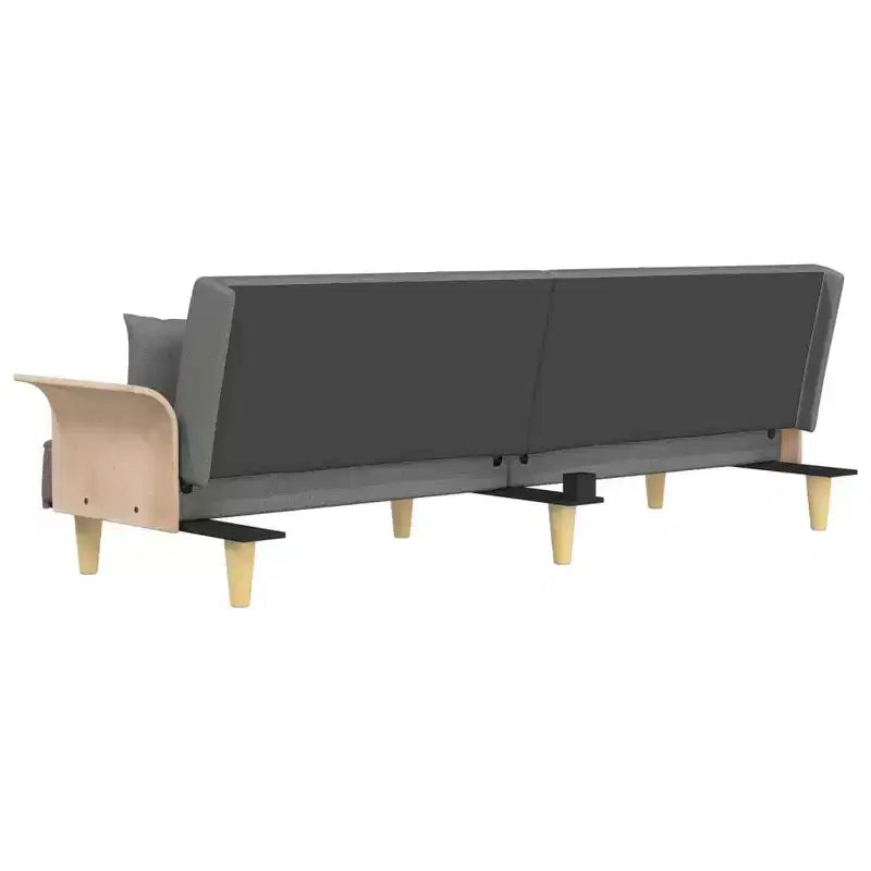 Canapé-lit convertible pour salon, en tissu