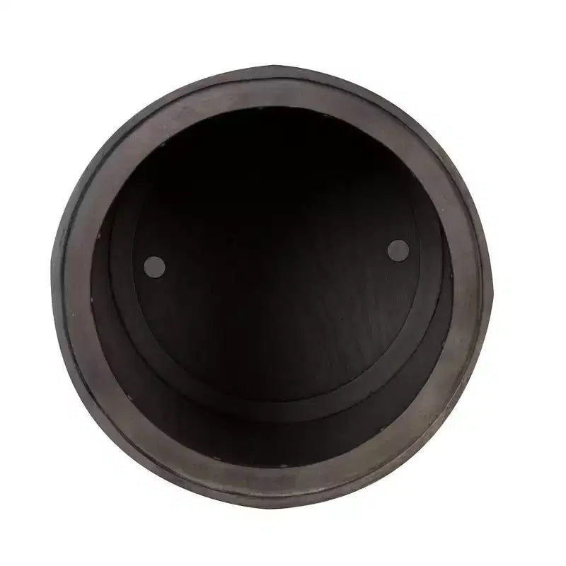 Table d'appoint ronde « Modern Farmhouse » en cèdre rouge de l'Est